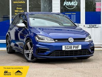 Volkswagen Golf 2.0 TSI R Hatchback 5dr Petrol DSG 4Motion Euro 6 (s/s) (310 ps)