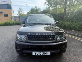 LAND ROVER RANGE ROVER SPORT 3.0 TD V6 HSE SUV 5dr Diesel CommandShift 4WD Euro 4 (245 ps)-1 