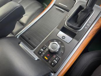 LAND ROVER RANGE ROVER SPORT 3.0 TD V6 HSE SUV 5dr Diesel CommandShift 4WD Euro 4 (245 ps)-1 