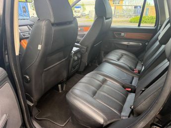 LAND ROVER RANGE ROVER SPORT 3.0 TD V6 HSE SUV 5dr Diesel CommandShift 4WD Euro 4 (245 ps)-1 