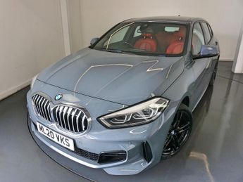 BMW 118 1.5 118i M Sport Hatchback 5dr Petrol Manual Euro 6 (s/s) (140 p