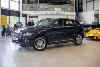 Audi Q5 2.0 TFSI SE SUV 5dr Petrol Tiptronic quattro Euro 6 (s/s) (225 p