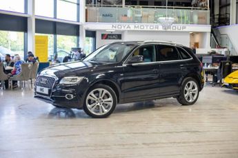 Audi Q5 3.0 TDI V6 S line Plus SUV 5dr Diesel S Tronic quattro Euro 5 (s
