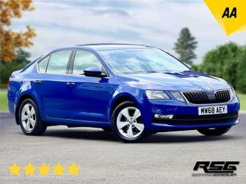 Skoda Octavia 1.6 TDI SCR SE Technology Hatchback 5dr Diesel DSG Euro 6 (s/s) 