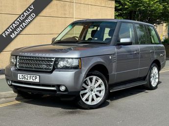 Land Rover Range Rover 4.4 TD V8 Westminster SUV 5dr Diesel Auto 4WD Euro 5 (313 bhp)