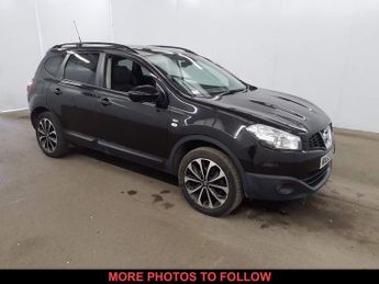 Nissan Qashqai 1.5 dCi 360 SUV 5dr Diesel Manual 2WD Euro 5 (110 ps)