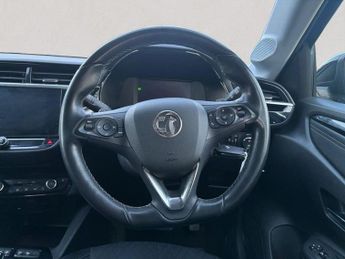 VAUXHALL CORSA 1.2 Turbo Elite Edition Hatchback 5dr Petrol Auto Euro 6 (s/s) (