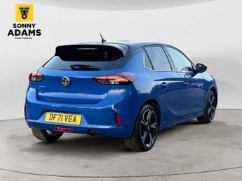 VAUXHALL CORSA 1.2 Turbo Elite Edition Hatchback 5dr Petrol Auto Euro 6 (s/s) (