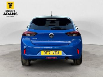 VAUXHALL CORSA 1.2 Turbo Elite Edition Hatchback 5dr Petrol Auto Euro 6 (s/s) (