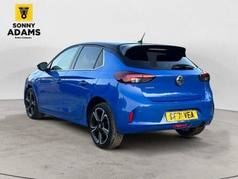 VAUXHALL CORSA 1.2 Turbo Elite Edition Hatchback 5dr Petrol Auto Euro 6 (s/s) (