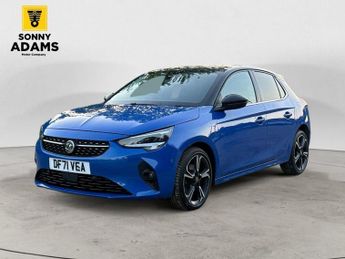 VAUXHALL CORSA 1.2 Turbo Elite Edition Hatchback 5dr Petrol Auto Euro 6 (s/s) (