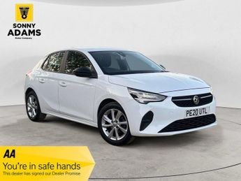 Vauxhall Corsa 1.2 SE Nav Premium Hatchback 5dr Petrol Manual Euro 6 (75 ps)