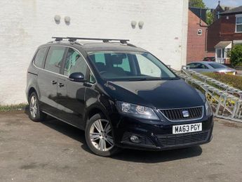 SEAT Alhambra 2.0 TDI Ecomotive CR SE MPV 5dr Diesel Manual Euro 5 (s/s) (140 