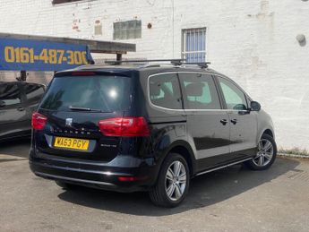 SEAT ALHAMBRA 2.0 TDI Ecomotive CR SE MPV 5dr Diesel Manual Euro 5 (s/s) (140 