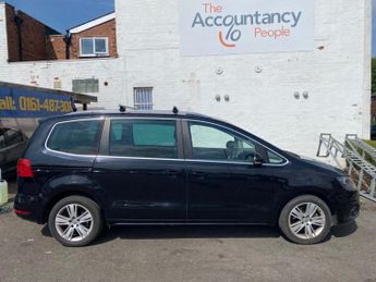 SEAT ALHAMBRA 2.0 TDI Ecomotive CR SE MPV 5dr Diesel Manual Euro 5 (s/s) (140 