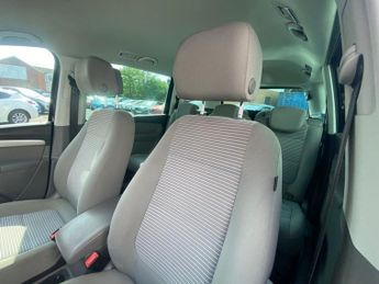 SEAT ALHAMBRA 2.0 TDI Ecomotive CR SE MPV 5dr Diesel Manual Euro 5 (s/s) (140 