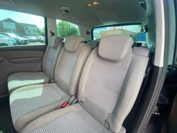 SEAT ALHAMBRA 2.0 TDI Ecomotive CR SE MPV 5dr Diesel Manual Euro 5 (s/s) (140 