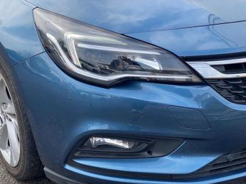 VAUXHALL ASTRA 1.4i Turbo SRi Hatchback 5dr Petrol Manual Euro 6 (150 ps)