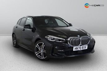 BMW 116 1.5 116d M Sport DCT Euro 6 (s/s) 5dr