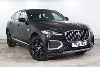 Jaguar F-Pace 2.0 P250i R-Dynamic S Auto AWD Euro 6 (s/s) 5dr