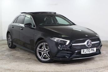 Mercedes A Class 1.3 A250e 15.6kWh AMG Line (Premium Plus 2) 8G-DCT Euro 6 (s/s) 