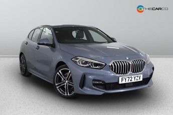 BMW 118 1.5 118i M Sport (LCP) DCT Euro 6 (s/s) 5dr