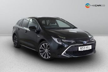Toyota Corolla 1.8 VVT-h Excel Touring Sports CVT Euro 6 (s/s) 5dr
