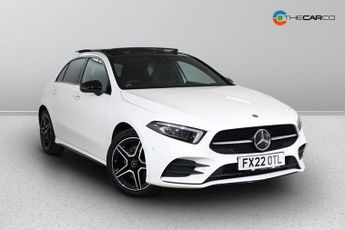 Mercedes A Class 1.3 A250e 15.6kWh AMG Line Edition (Premium Plus) 8G-DCT Euro 6 