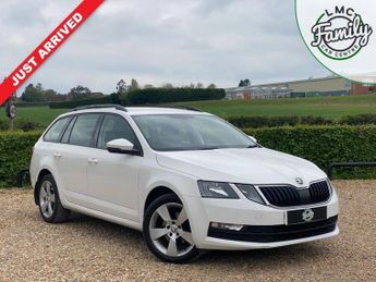 Skoda Octavia 1.5 TSI ACT SE Drive Estate 5dr Petrol Manual Euro 6 (s/s) (150 