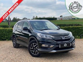 Honda CR-V 2.0 i-VTEC SE Plus Navi SUV 5dr Petrol Auto 4WD Euro 6 (155 ps)