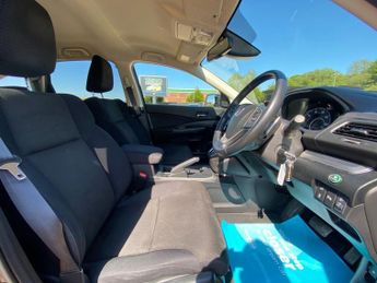 HONDA CR-V 2.0 i-VTEC SE Plus Navi SUV 5dr Petrol Auto 4WD Euro 6 (155 ps)