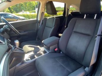 HONDA CR-V 2.0 i-VTEC SE Plus Navi SUV 5dr Petrol Auto 4WD Euro 6 (155 ps)