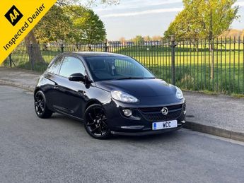 Vauxhall ADAM 1.2i ecoFLEX ENERGISED Hatchback 3dr Petrol Manual Euro 6 (s/s) 