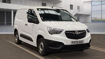 Vauxhall Combo 1.5D [100PS] 2000 L1H1 SWB EDITION [A/C][EURO6]