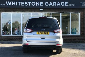 FORD GALAXY 2.0 EcoBlue Titanium MPV 5dr Diesel Auto Euro 6 (s/s) (150 ps)