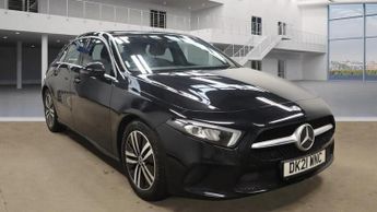 Mercedes A Class 1.3 A180 Sport Hatchback 5dr Petrol 7G-DCT Euro 6 (s/s) (136 ps)