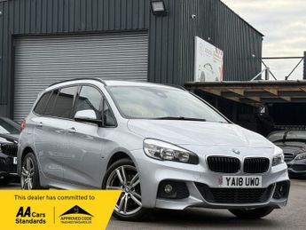 BMW 218 2.0 218d M Sport MPV 5dr Diesel Auto Euro 6 (s/s) (150 ps)