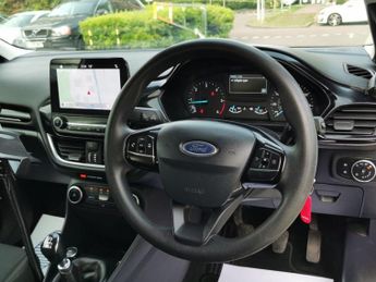 FORD FIESTA VAN 1.5 TDCi Car Derived Van 3dr Diesel Manual Euro 6 (s/s) (85 ps)