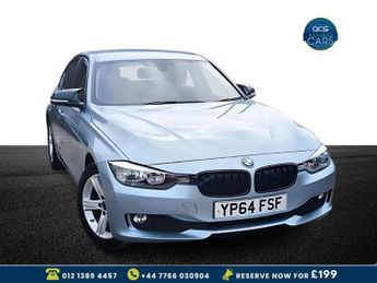 BMW 320 2.0 320d SE Saloon 4dr Diesel Auto xDrive Euro 5 (s/s) (184 ps)