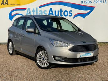 Ford C Max 1.5 TDCi Titanium MPV 5dr Diesel Manual Euro 6 (s/s) (120 ps)
