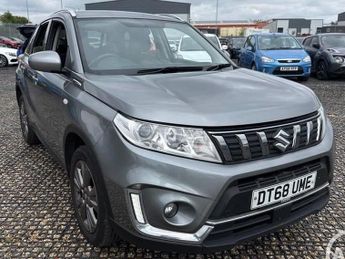 Suzuki Grand Vitara 1.0 Boosterjet SZ-T SUV 5dr Petrol Manual Euro 6 (s/s) (111 ps)