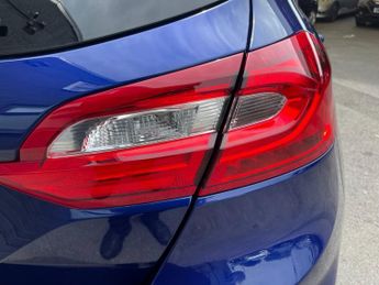 FORD FIESTA 1.0T EcoBoost Titanium Hatchback 5dr Petrol Manual Euro 6 (s/s) 