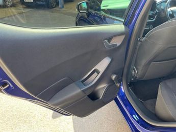 FORD FIESTA 1.0T EcoBoost Titanium Hatchback 5dr Petrol Manual Euro 6 (s/s) 