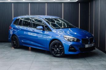 BMW 220 2.0 220i GPF M Sport MPV 5dr Petrol DCT Euro 6 (s/s) (192 ps)