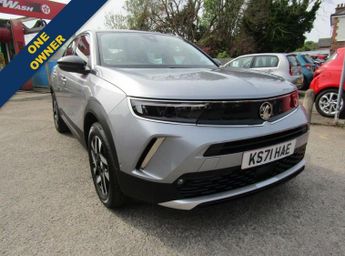 Vauxhall Mokka 1.2 Turbo Elite Premium SUV 5dr Petrol Manual Euro 6 (s/s) (100 