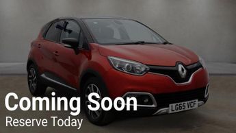 Renault Captur 1.2 TCe ENERGY Signature Nav SUV 5dr Petrol Auto Euro 6 (s/s) (1