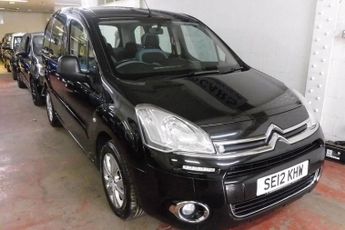 Citroen Berlingo 1.6 HDi Plus Multispace MPV 5dr Diesel Manual Euro 5 (90 ps)