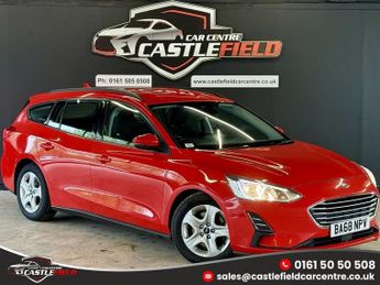 Ford Focus 1.5 EcoBlue Style Estate 5dr Diesel Auto Euro 6 (s/s) (120 ps)