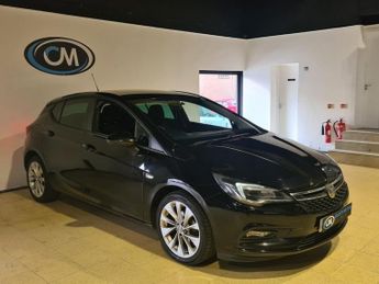 Vauxhall Astra 1.4i Design Hatchback 5dr Petrol Manual Euro 6 (100 ps)