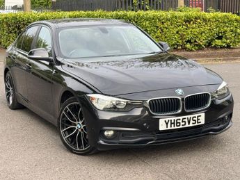 BMW 320 2.0 320d ED Plus Saloon 4dr Diesel Auto Euro 6 (s/s) (163 ps)